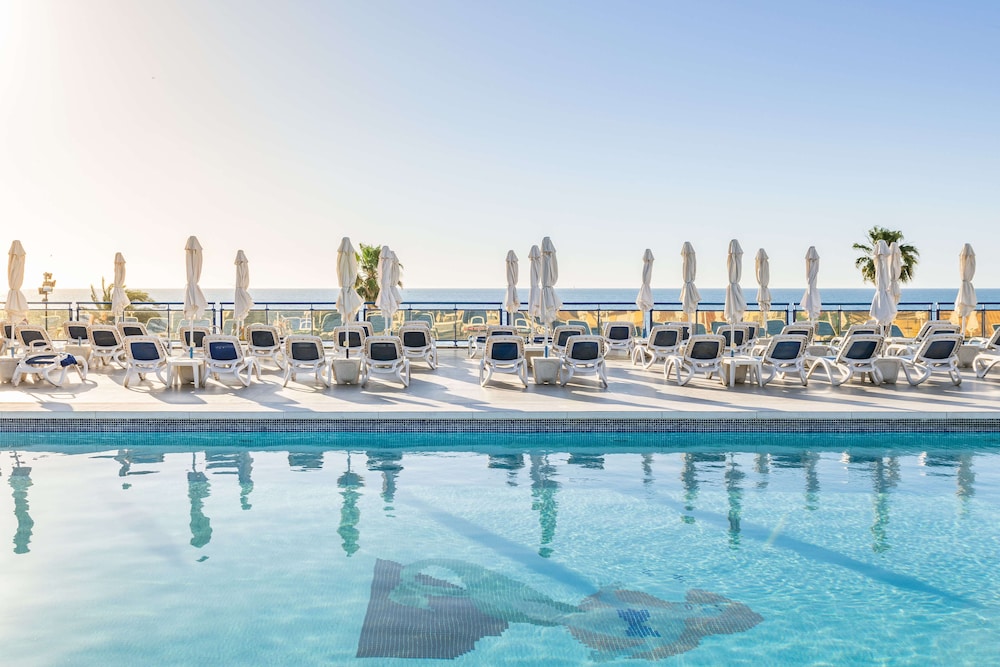 Hotel Yaramar - Adults Recommended — Swimming pool in Fuengirola, Andalusia