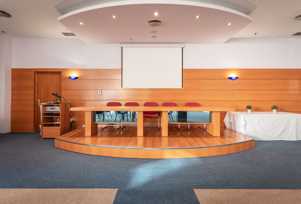 Hotel Yaramar - Adults Recommended — Hotel building in Fuengirola, Andalusia