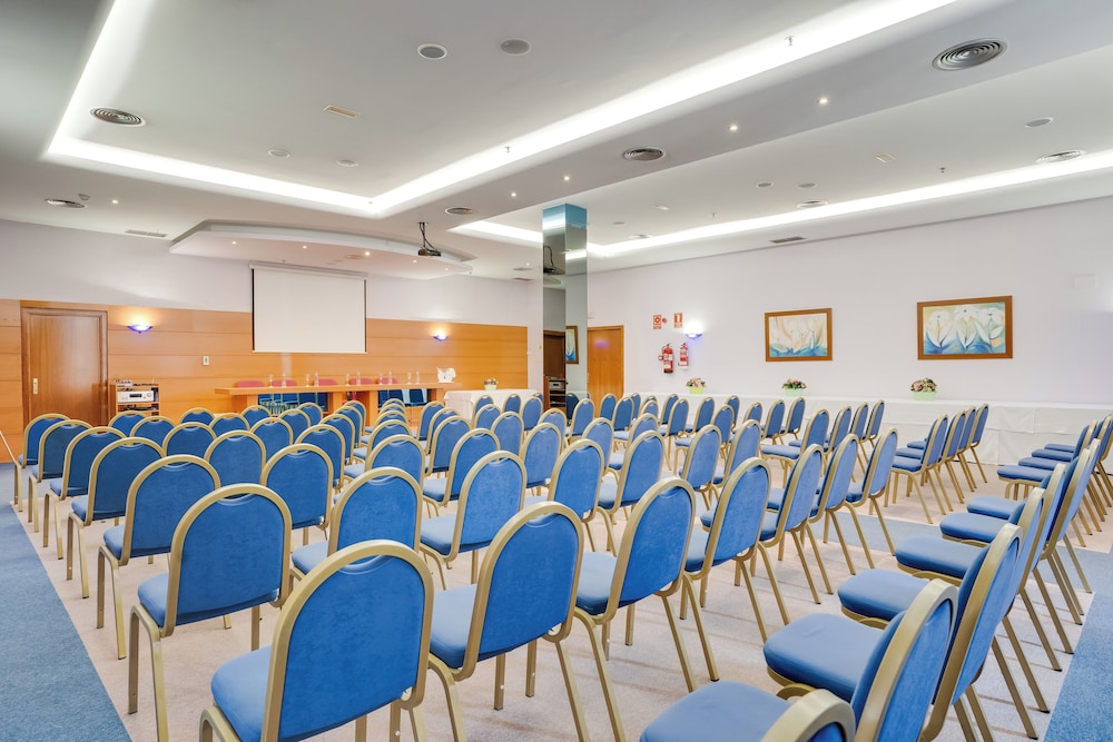 Hotel Yaramar - Adults Recommended — Hotel building in Fuengirola, Andalusia