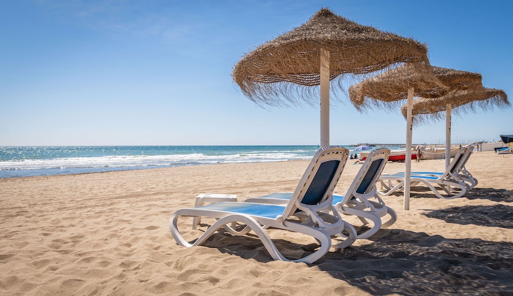 Hotel Yaramar - Adults Recommended — Beach in Fuengirola, Andalusia
