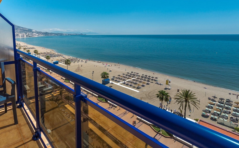 Hotel Yaramar - Adults Recommended — Beach in Fuengirola, Andalusia