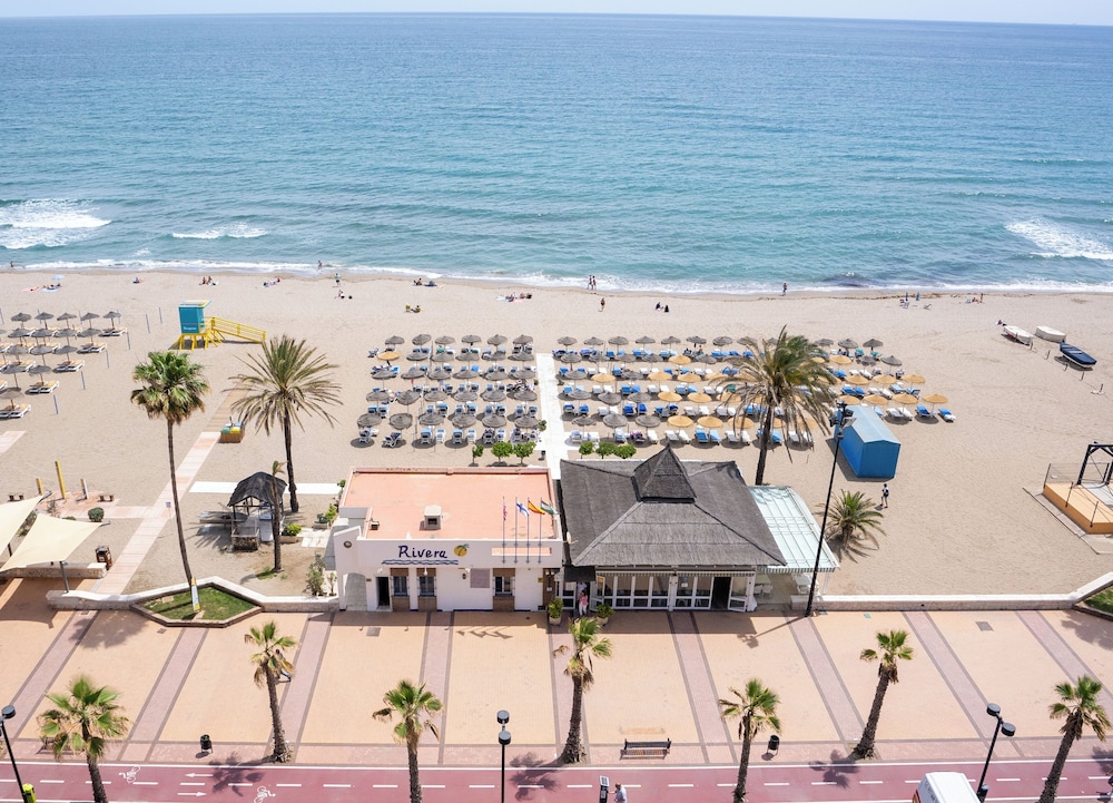 Hotel Yaramar - Adults Recommended — Beach in Fuengirola, Andalusia