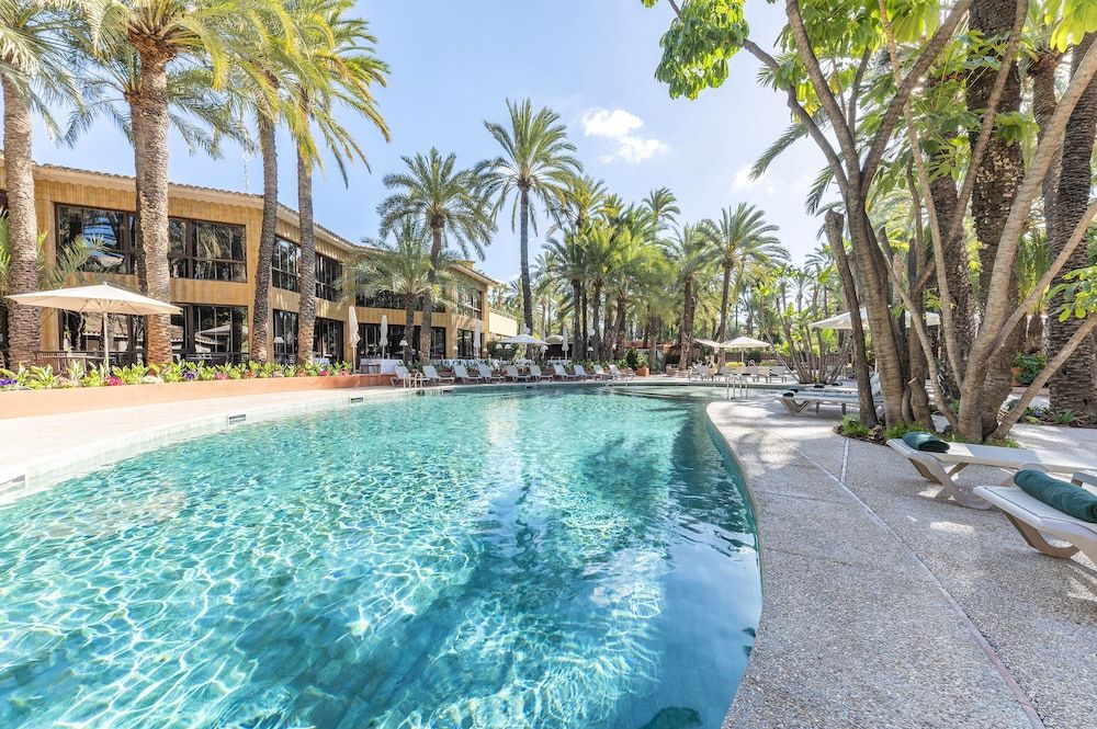 Huerto Del Cura Hotel
