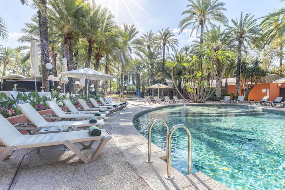 Huerto Del Cura Hotel - zdjęcie 3