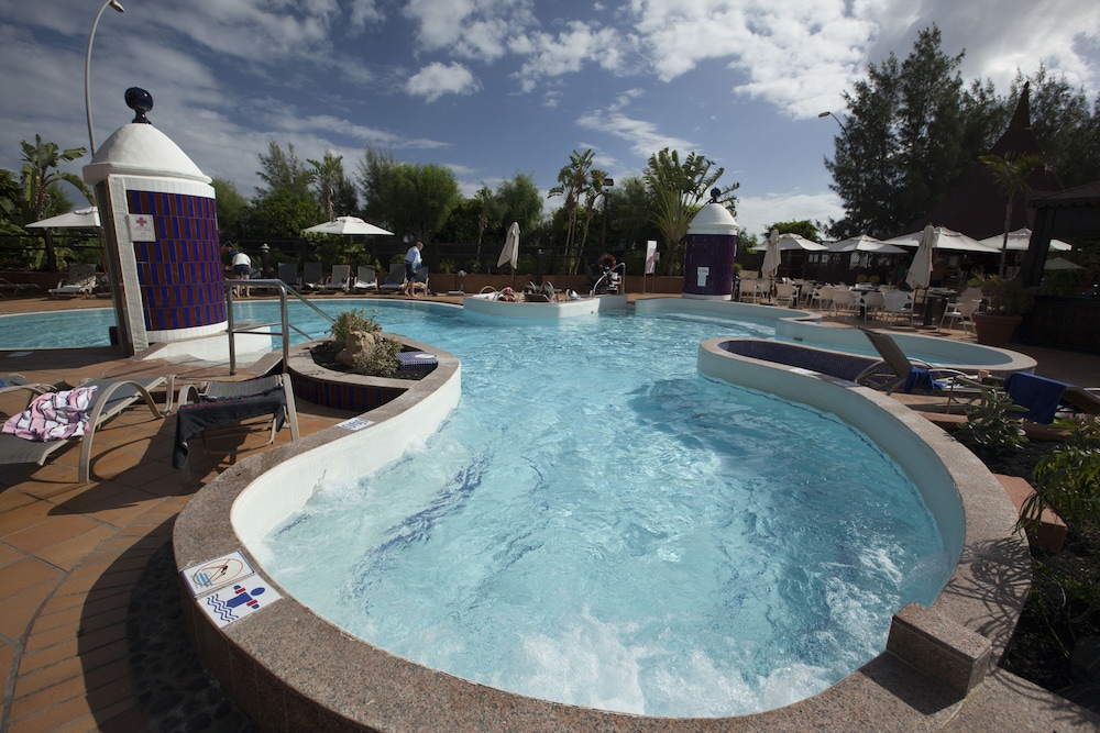 IFA Altamarena by Lopesan Hotels - All Inclusive — Swimming pool in Esquinzo, Canary Islands