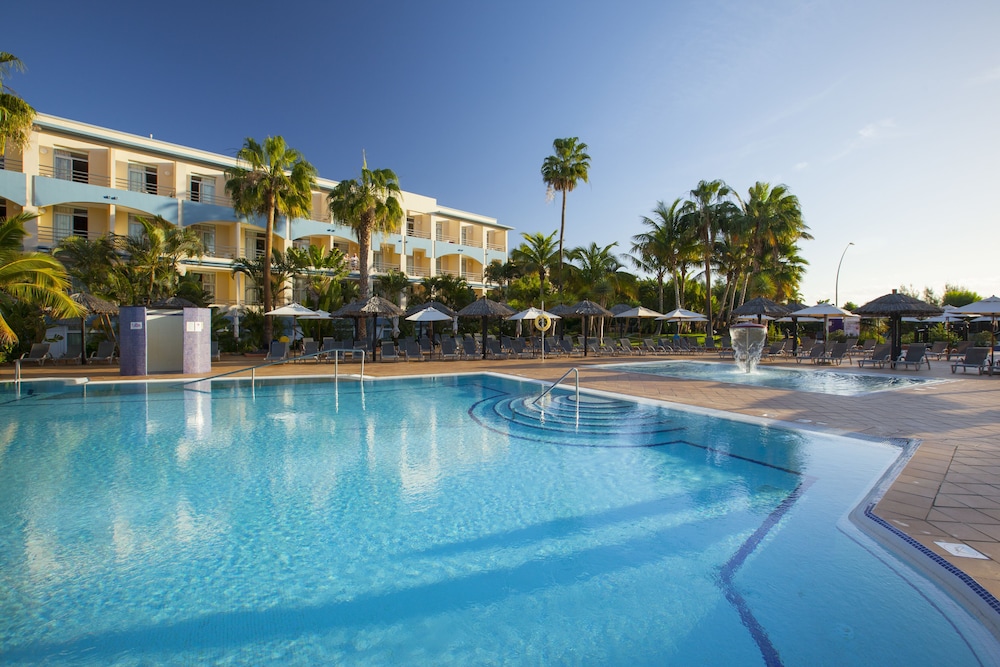 IFA Altamarena by Lopesan Hotels - All Inclusive — Swimming pool in Esquinzo, Canary Islands
