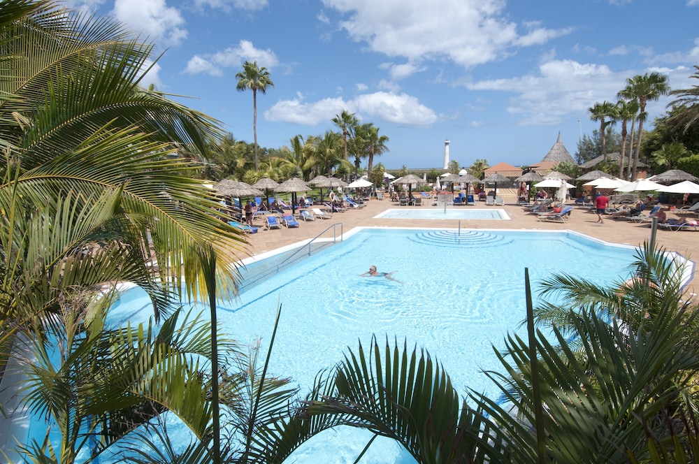 IFA Altamarena by Lopesan Hotels - All Inclusive — Swimming pool in Esquinzo, Canary Islands
