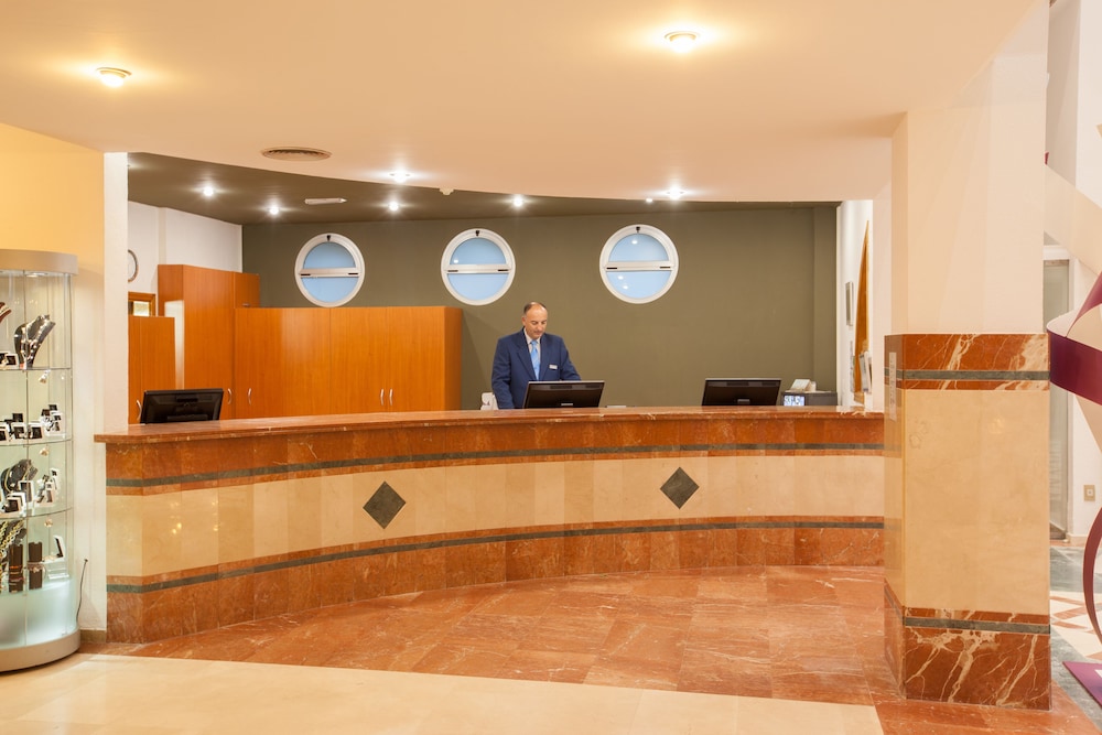 IFA Altamarena by Lopesan Hotels - All Inclusive — Hotel building in Esquinzo, Canary Islands