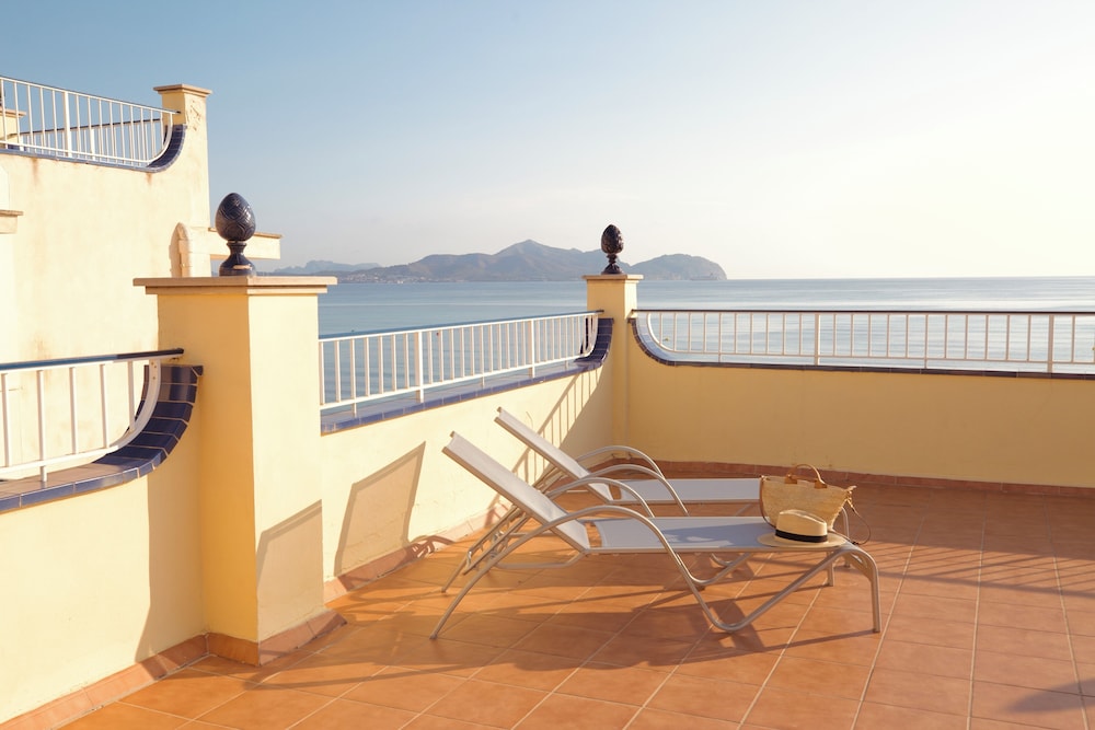Hotel JS Horitzo — Hotel rooms in Can Picafort, Balearic Islands
