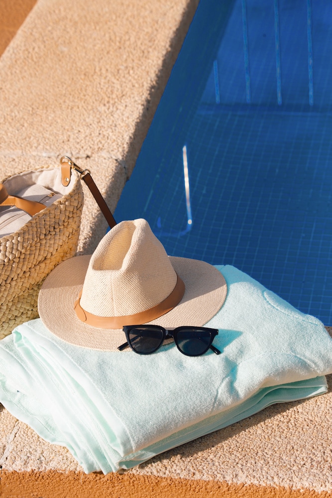 Hotel JS Horitzo — Swimming pool in Can Picafort, Balearic Islands