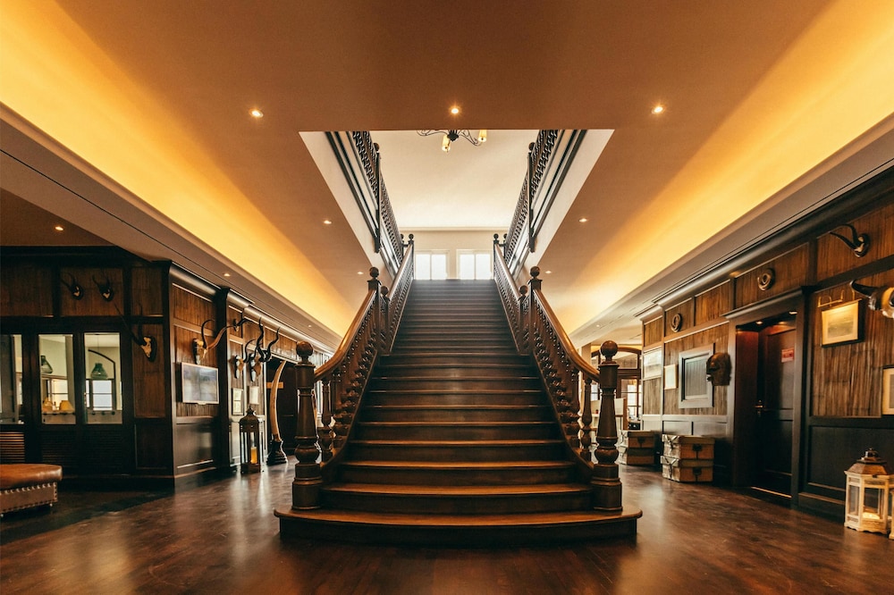Lindner Hotel Mallorca Portals Nous, part of JdV by Hyatt — Hotel building in Portals Nous, Balearic Islands