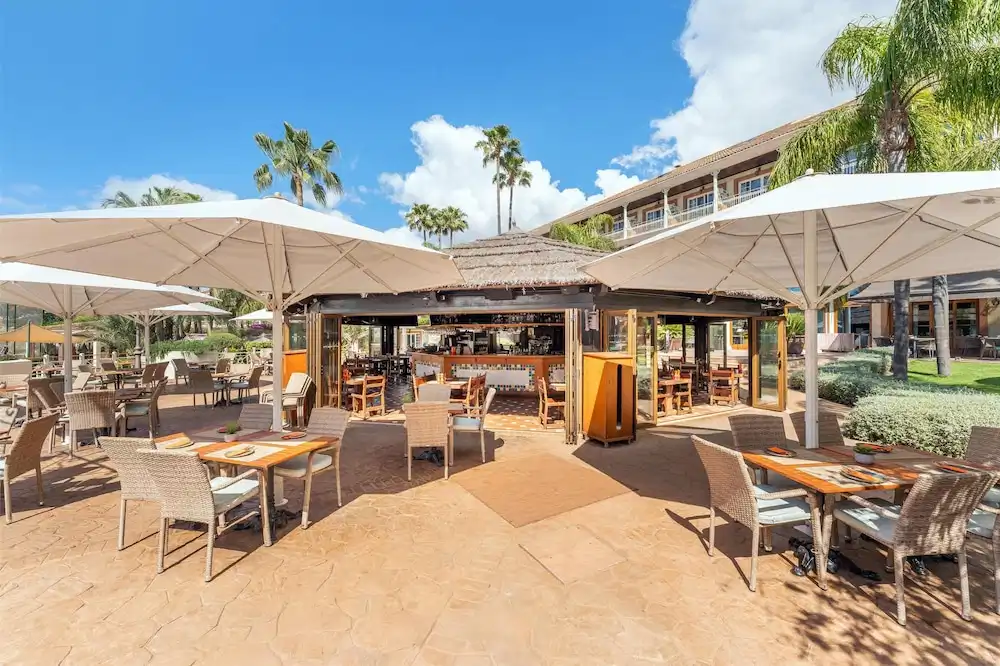 Lindner Hotel Mallorca Portals Nous, part of JdV by Hyatt — Restaurant & bars in Portals Nous, Balearic Islands