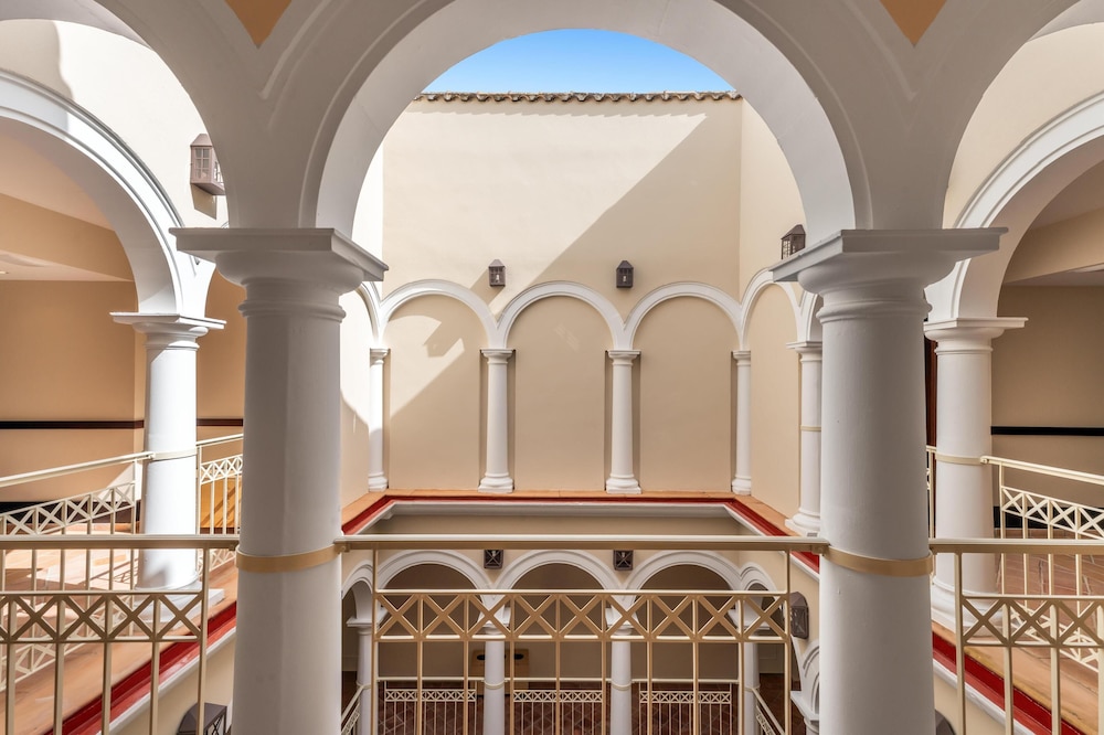 Lindner Hotel Mallorca Portals Nous, part of JdV by Hyatt — Hotel building in Portals Nous, Balearic Islands