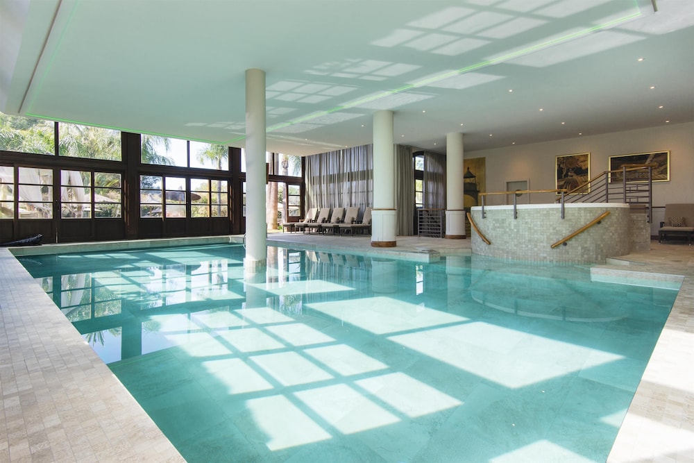 Lindner Hotel Mallorca Portals Nous, part of JdV by Hyatt — Swimming pool in Portals Nous, Balearic Islands