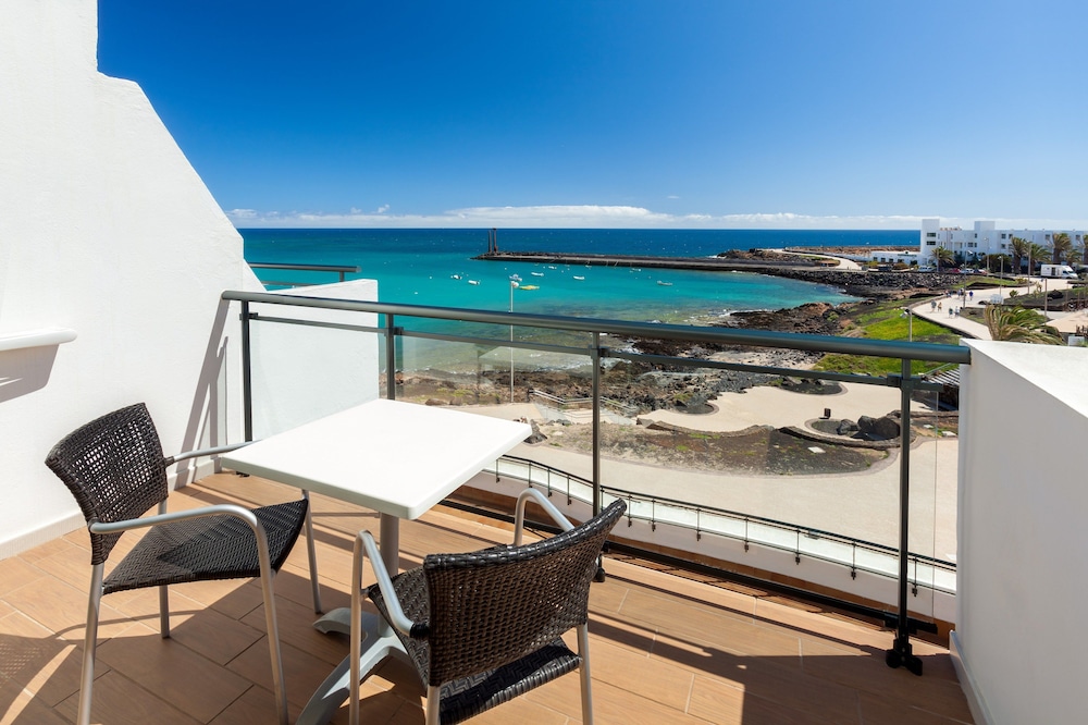 Hotel THB Lanzarote Beach — Beach in Costa Teguise, Canary Islands