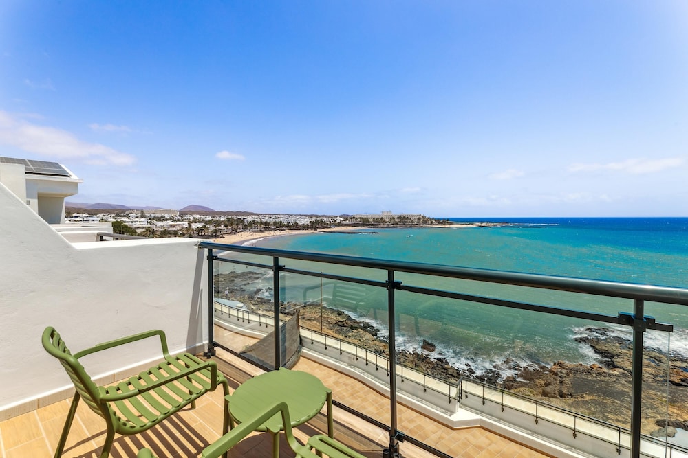 Hotel THB Lanzarote Beach — Beach in Costa Teguise, Canary Islands