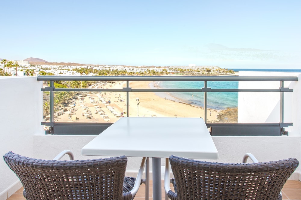 Hotel THB Lanzarote Beach — Beach in Costa Teguise, Canary Islands