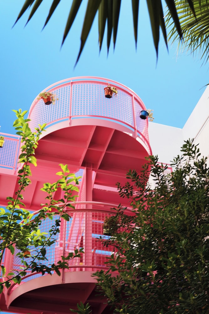 Marina Playa Hotel Apartments by Typic Hotels – Adults Only — Hotel building in San Antonio, Balearic Islands