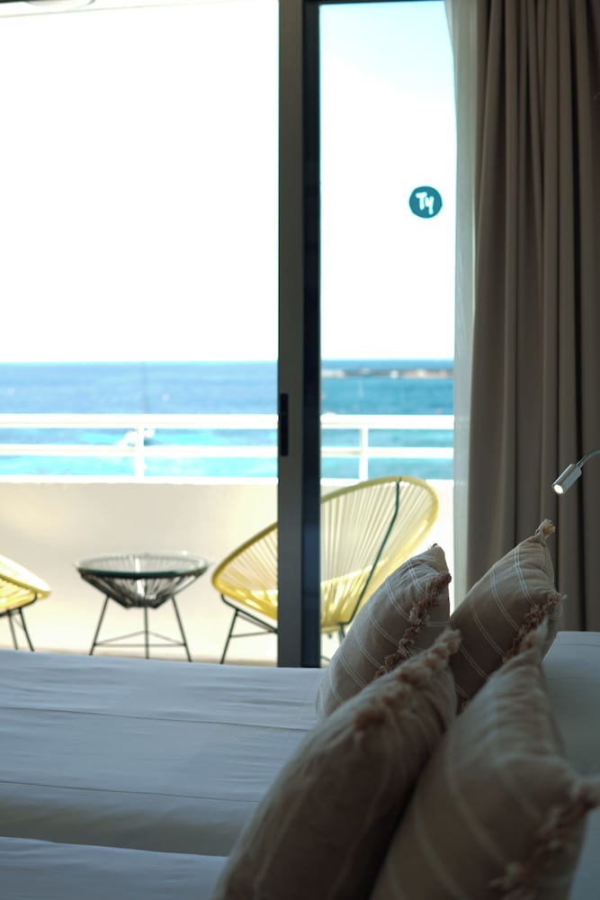 Marina Playa Hotel Apartments by Typic Hotels – Adults Only — Hotel rooms in San Antonio, Balearic Islands