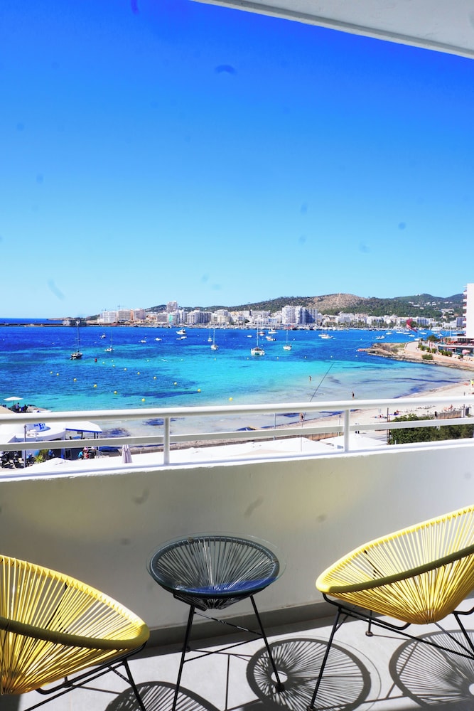 Marina Playa Hotel Apartments by Typic Hotels – Adults Only — Attractions in the area in San Antonio, Balearic Islands