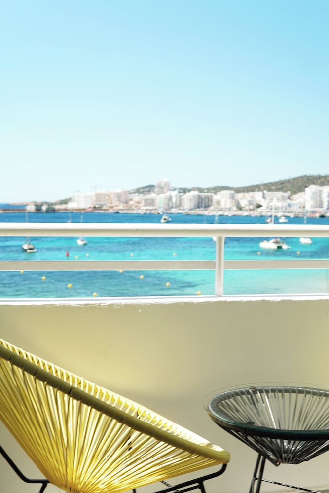 Marina Playa Hotel Apartments by Typic Hotels – Adults Only — Attractions in the area in San Antonio, Balearic Islands