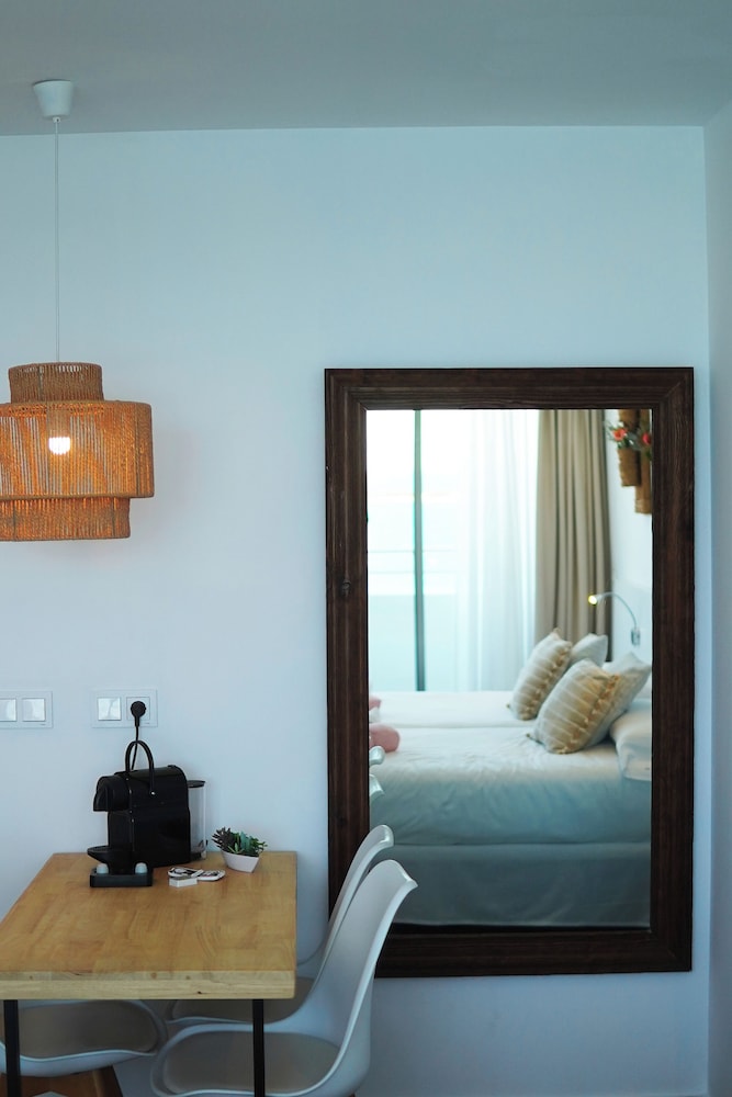 Marina Playa Hotel Apartments by Typic Hotels – Adults Only — Hotel rooms in San Antonio, Balearic Islands