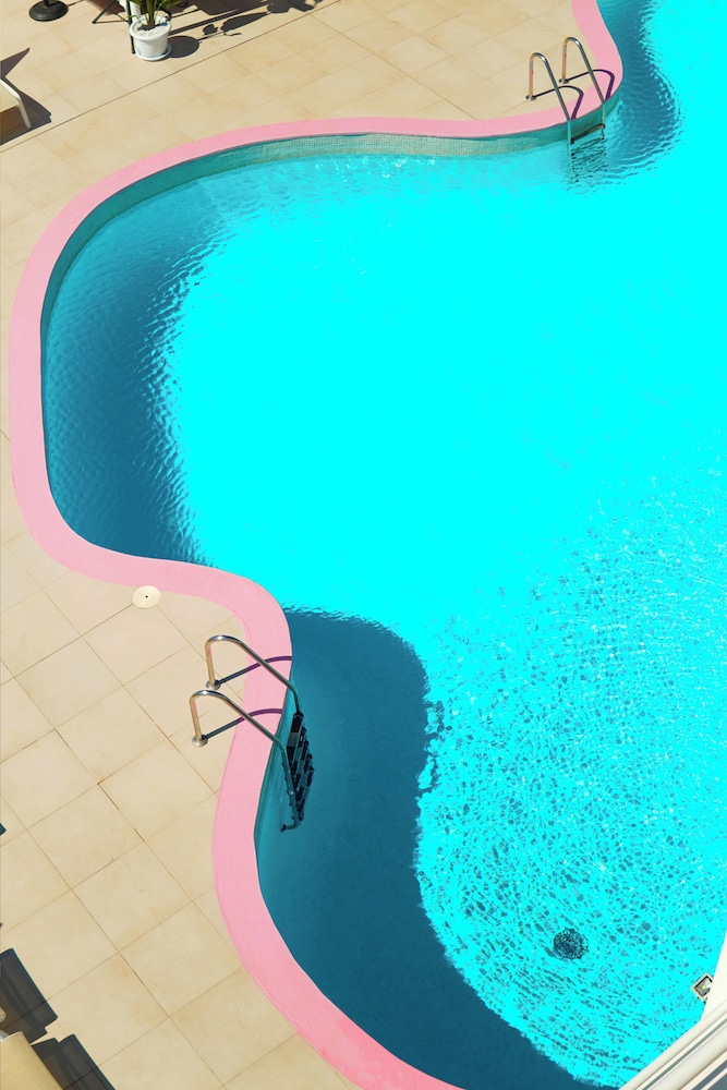 Marina Playa Hotel Apartments by Typic Hotels – Adults Only — Swimming pool in San Antonio, Balearic Islands