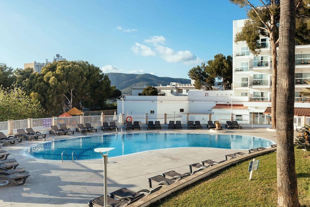 Hotel ILUNION Palmanova Mallorca - zdjęcie 2