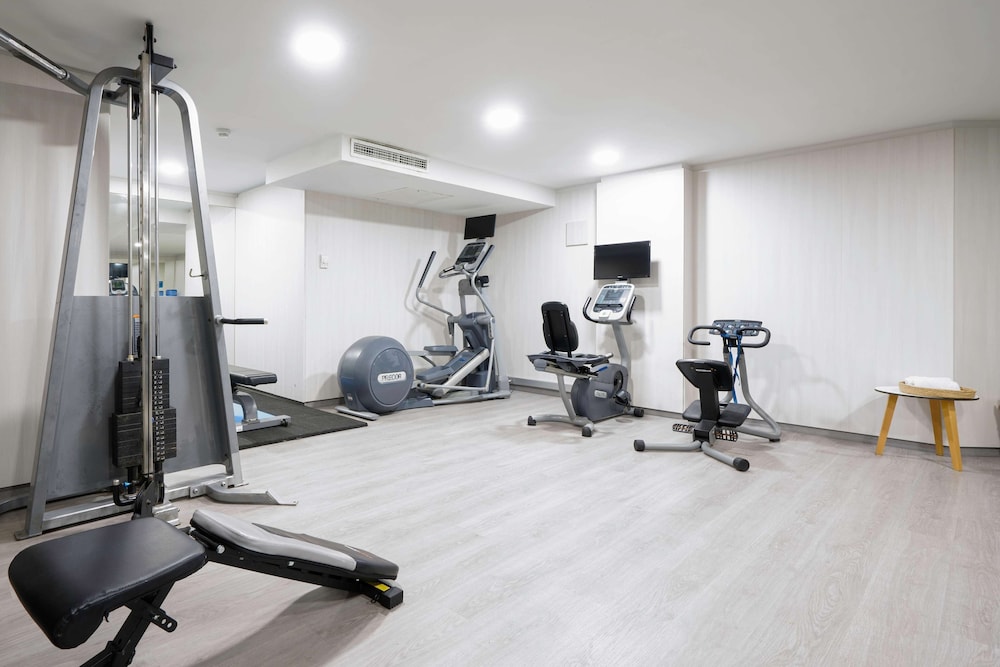 Hotel ILUNION Palmanova Mallorca — Sports & recreation in Magaluf, Balearic Islands