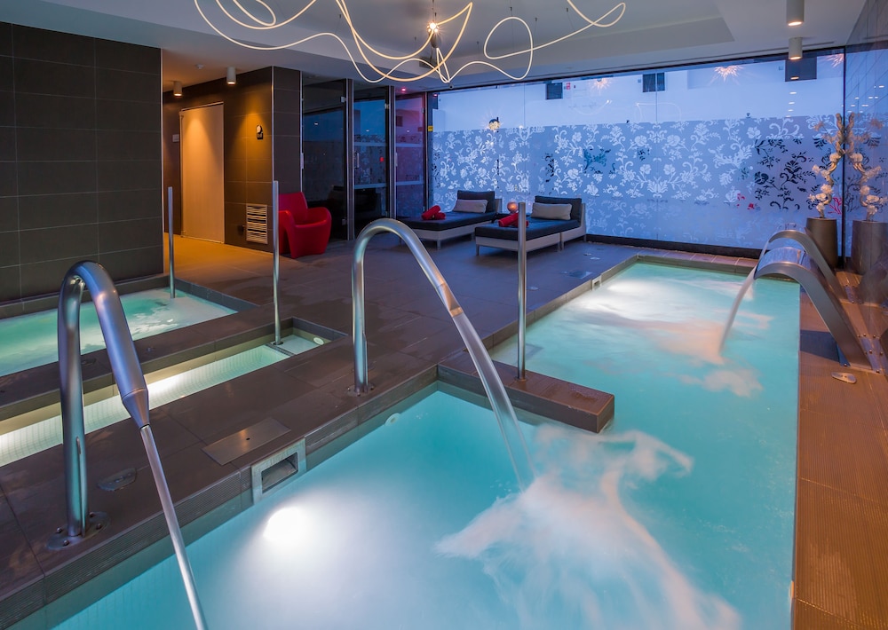 Migjorn Ibiza Suites & Spa — Spa in Playa d'en Bossa, Balearic Islands