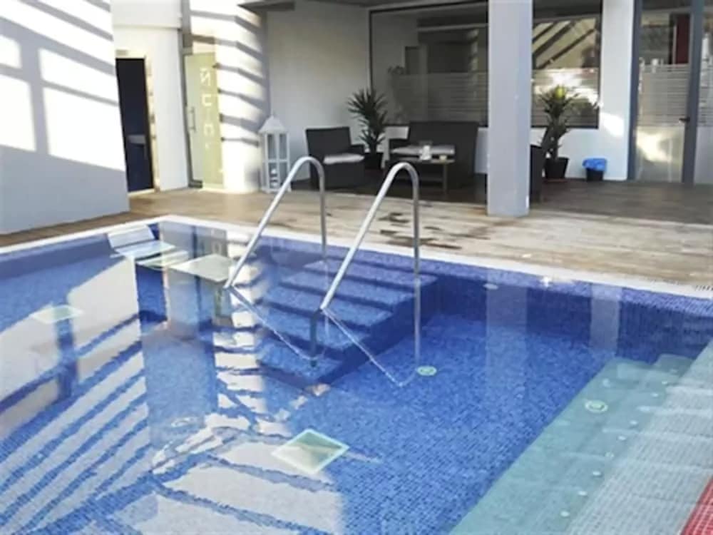 Nautic Hotel & Spa — Swimming pool in Playa de Palma, Balearic Islands