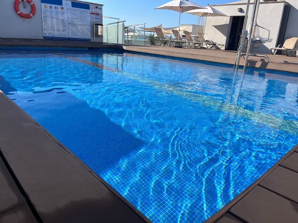 Nautic Hotel & Spa — Swimming pool in Playa de Palma, Balearic Islands