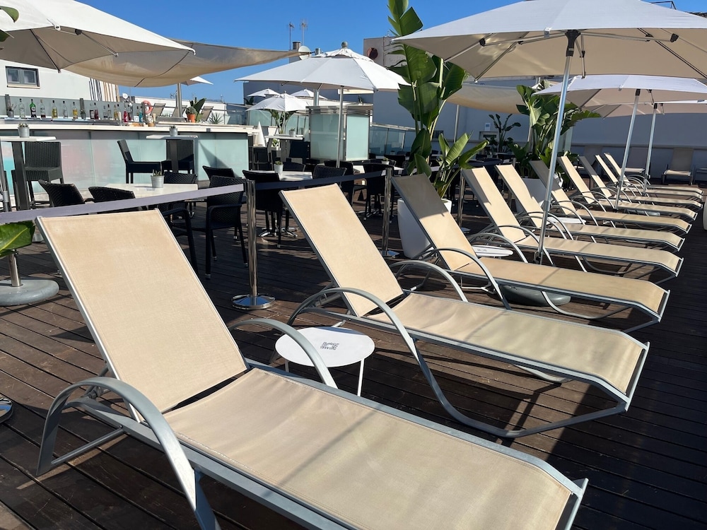 Nautic Hotel & Spa — Beach in Playa de Palma, Balearic Islands