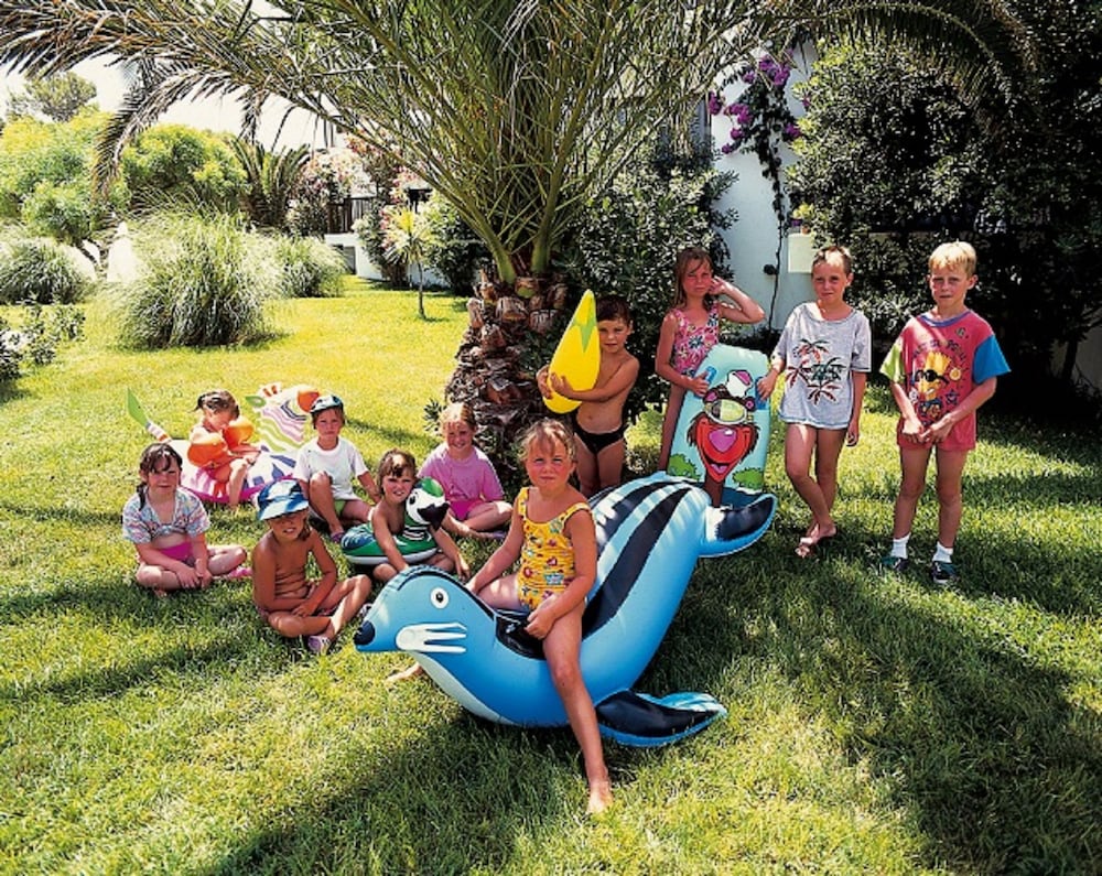 Nereida Aparthotel — Attractions for children in San Antonio, Balearic Islands