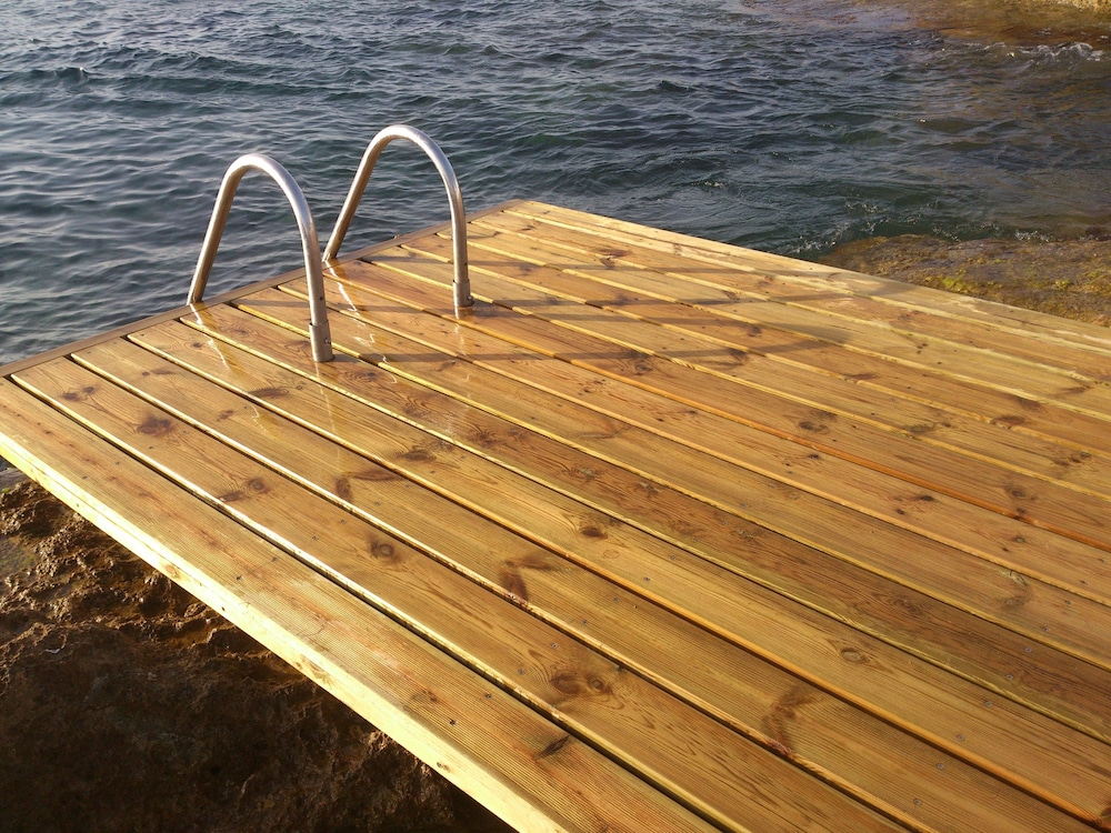 Nereida Aparthotel — Beach in San Antonio, Balearic Islands