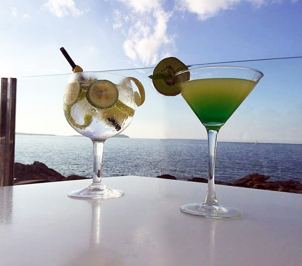 Nereida Aparthotel — Beach in San Antonio, Balearic Islands