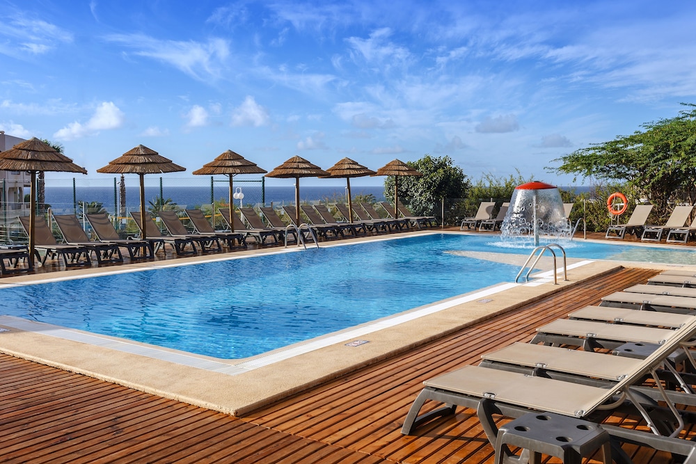 Barcelo Lanzarote Active Resort — Swimming pool in Costa Teguise, Canary Islands