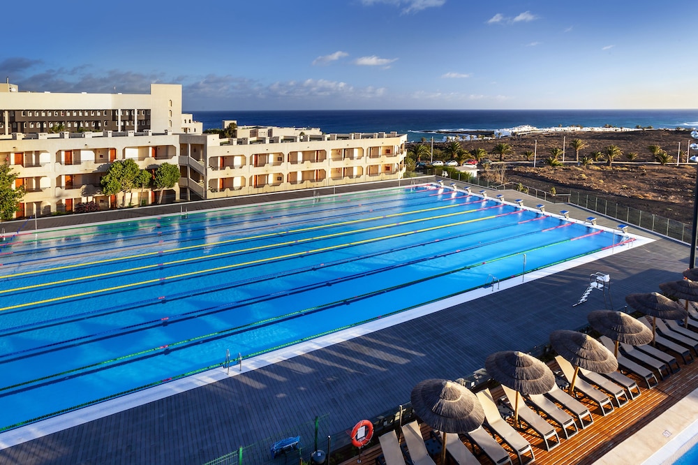 Barcelo Lanzarote Active Resort — Swimming pool in Costa Teguise, Canary Islands