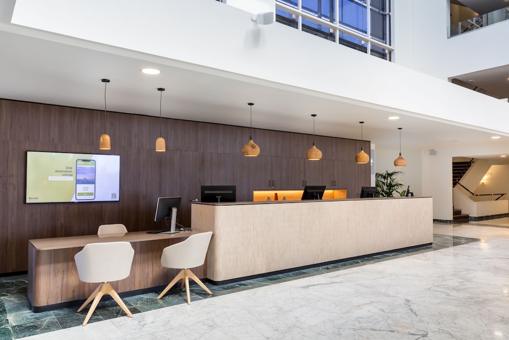 Barcelo Lanzarote Active Resort — Hotel building in Costa Teguise, Canary Islands