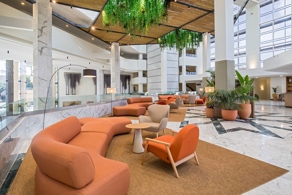 Barcelo Lanzarote Active Resort — Hotel building in Costa Teguise, Canary Islands