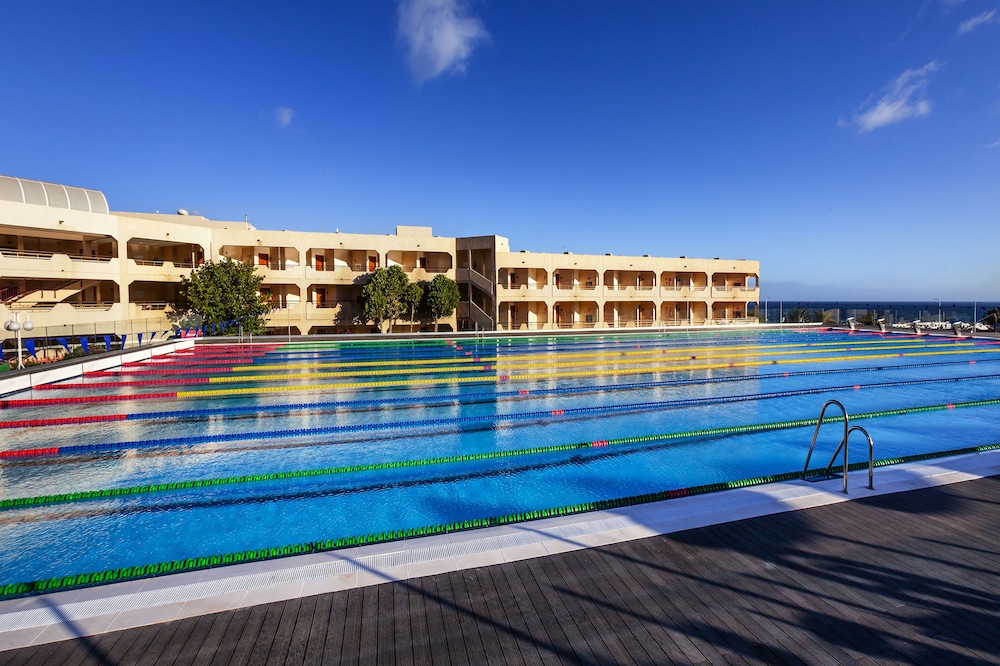 Barcelo Lanzarote Active Resort — Swimming pool in Costa Teguise, Canary Islands