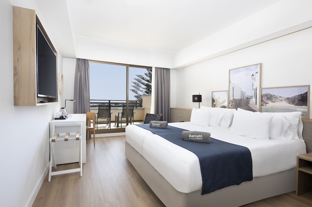 Barcelo Lanzarote Active Resort — Hotel rooms in Costa Teguise, Canary Islands