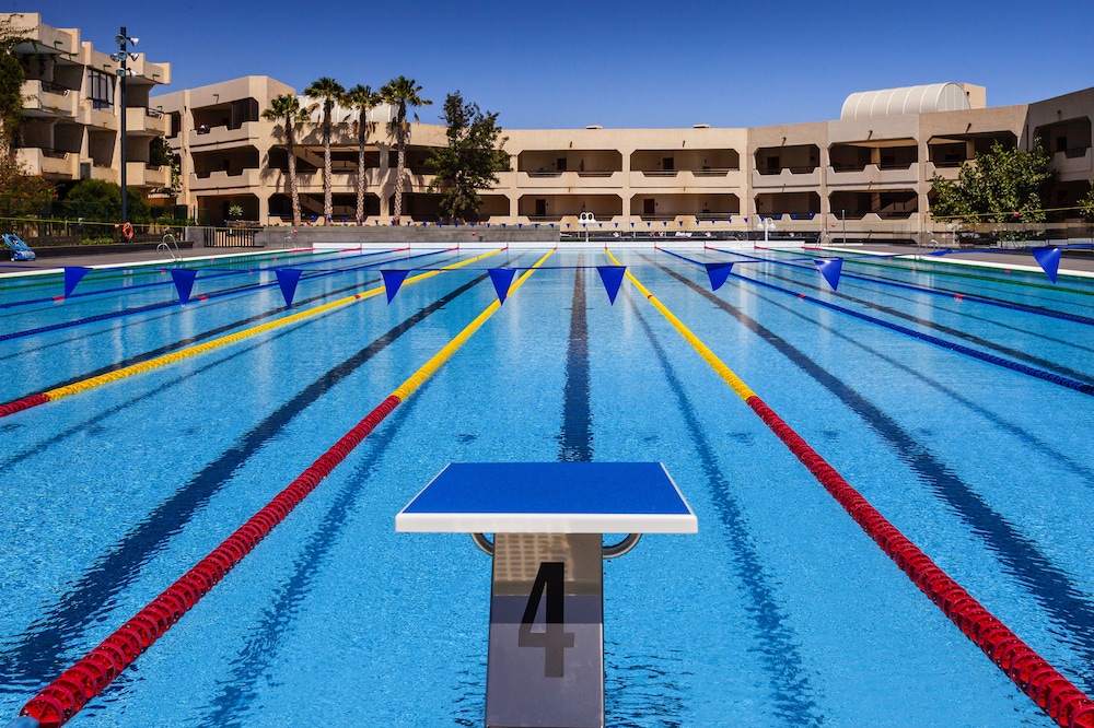 Barcelo Lanzarote Active Resort — Swimming pool in Costa Teguise, Canary Islands