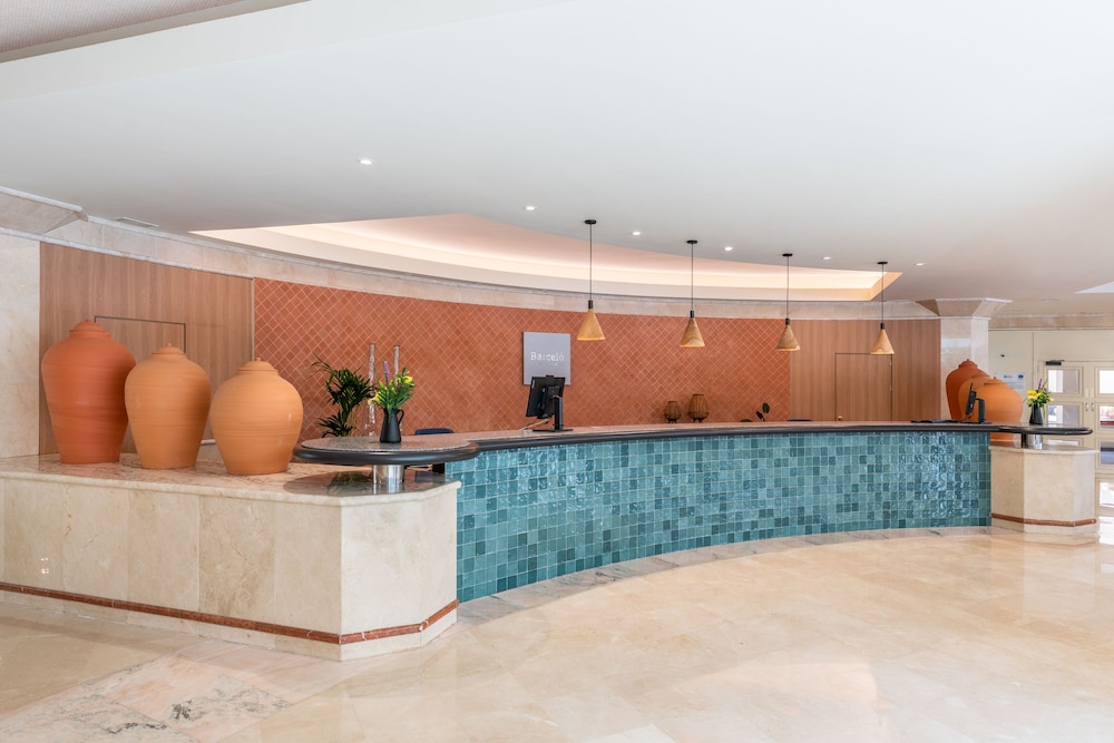 Barcelo Lanzarote Active Resort — Hotel building in Costa Teguise, Canary Islands