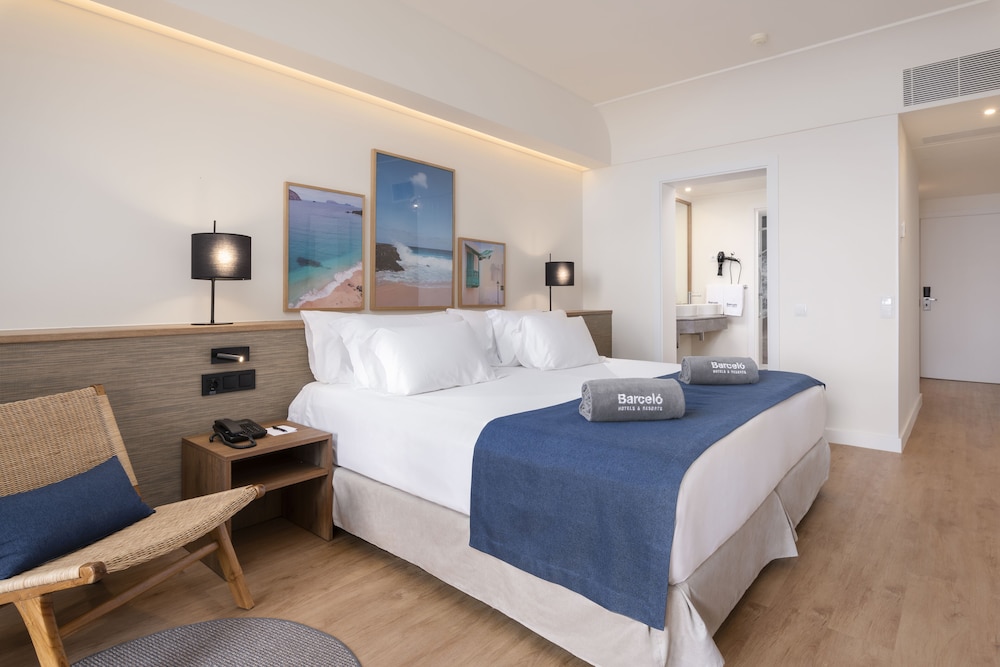 Barcelo Lanzarote Active Resort — Hotel rooms in Costa Teguise, Canary Islands