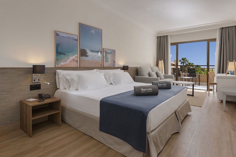 Barcelo Lanzarote Active Resort — Hotel rooms in Costa Teguise, Canary Islands