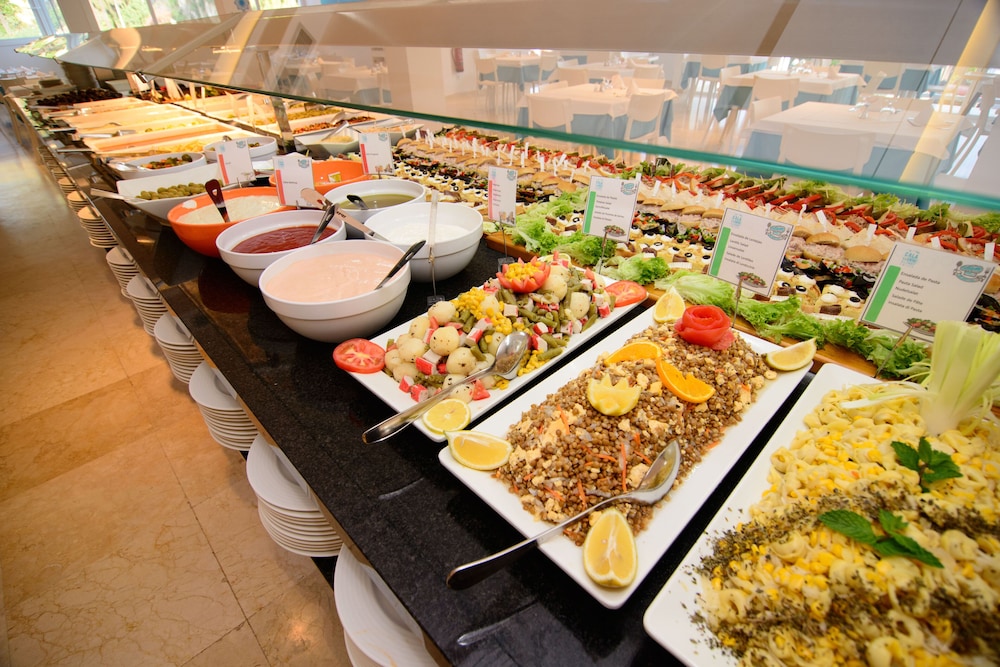 Cala Llenya Resort Ibiza - Hotel — Restaurant & bars in Santa Eulalia, Balearic Islands