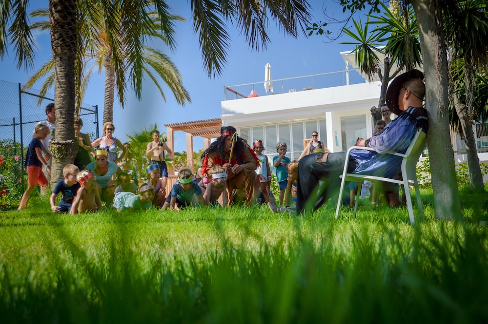 Cala Llenya Resort Ibiza - Hotel — Attractions for children in Santa Eulalia, Balearic Islands