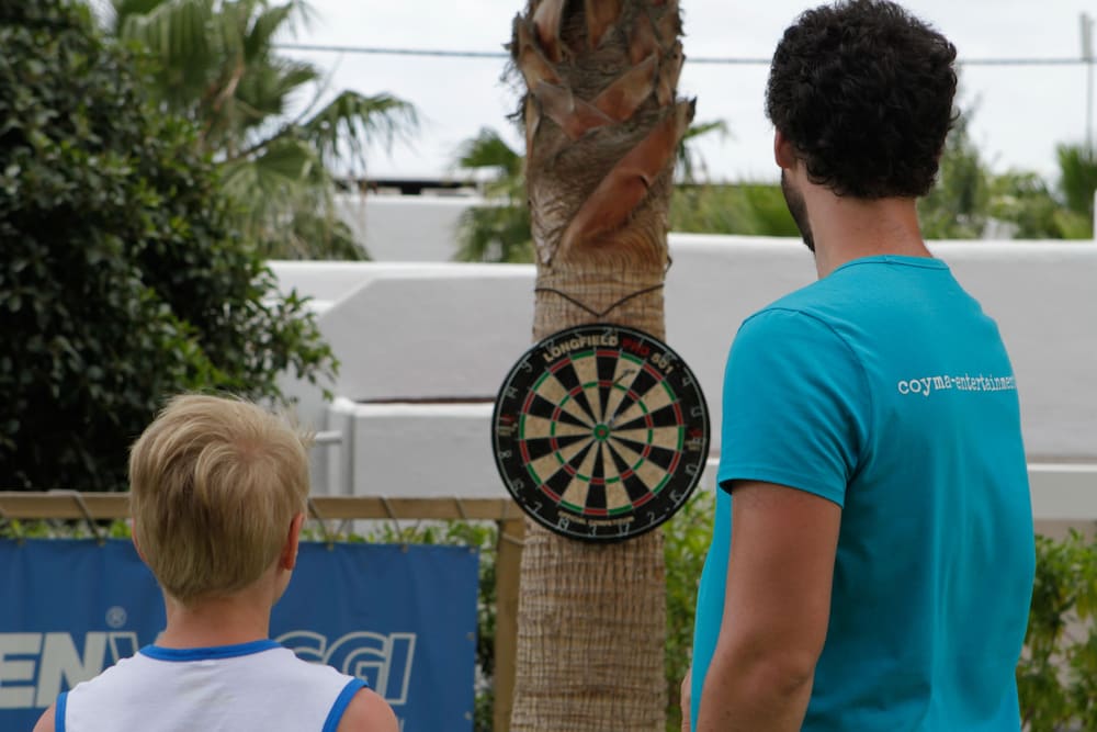 Cala Llenya Resort Ibiza - Hotel — Sports & recreation in Santa Eulalia, Balearic Islands