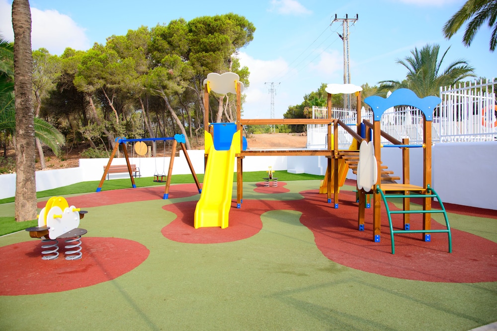 Cala Llenya Resort Ibiza - Hotel — Attractions for children in Santa Eulalia, Balearic Islands